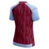 Officiële Voetbalshirt Aston Villa Thuis 2023-24 - Dames